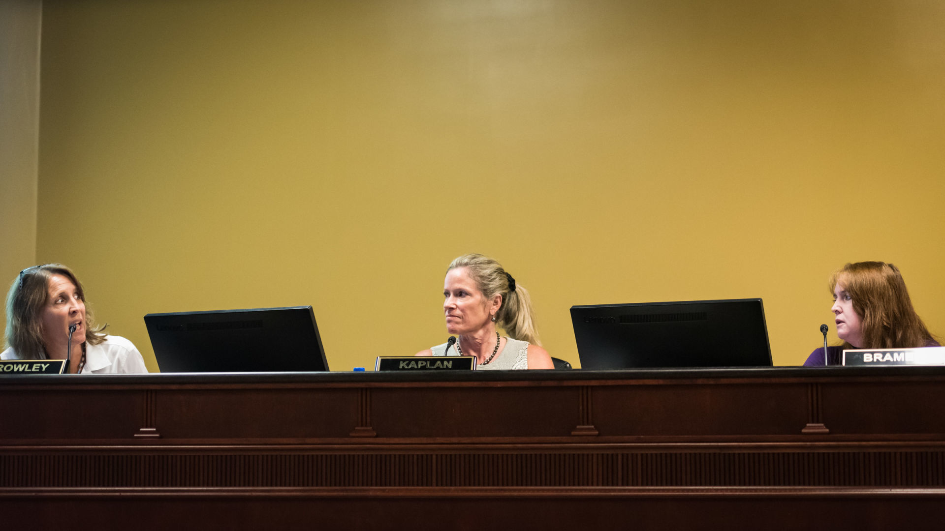 WSFCS Votes on New BOE Member Selection Process